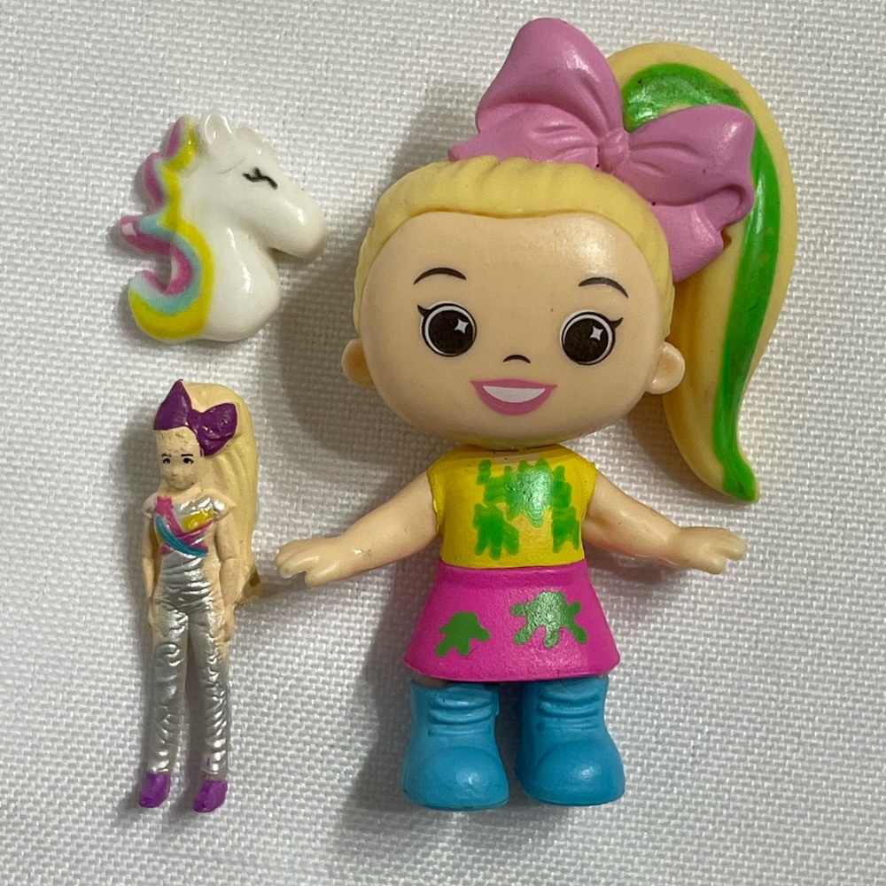 Jojo Siwa Toy Lot Good Condition